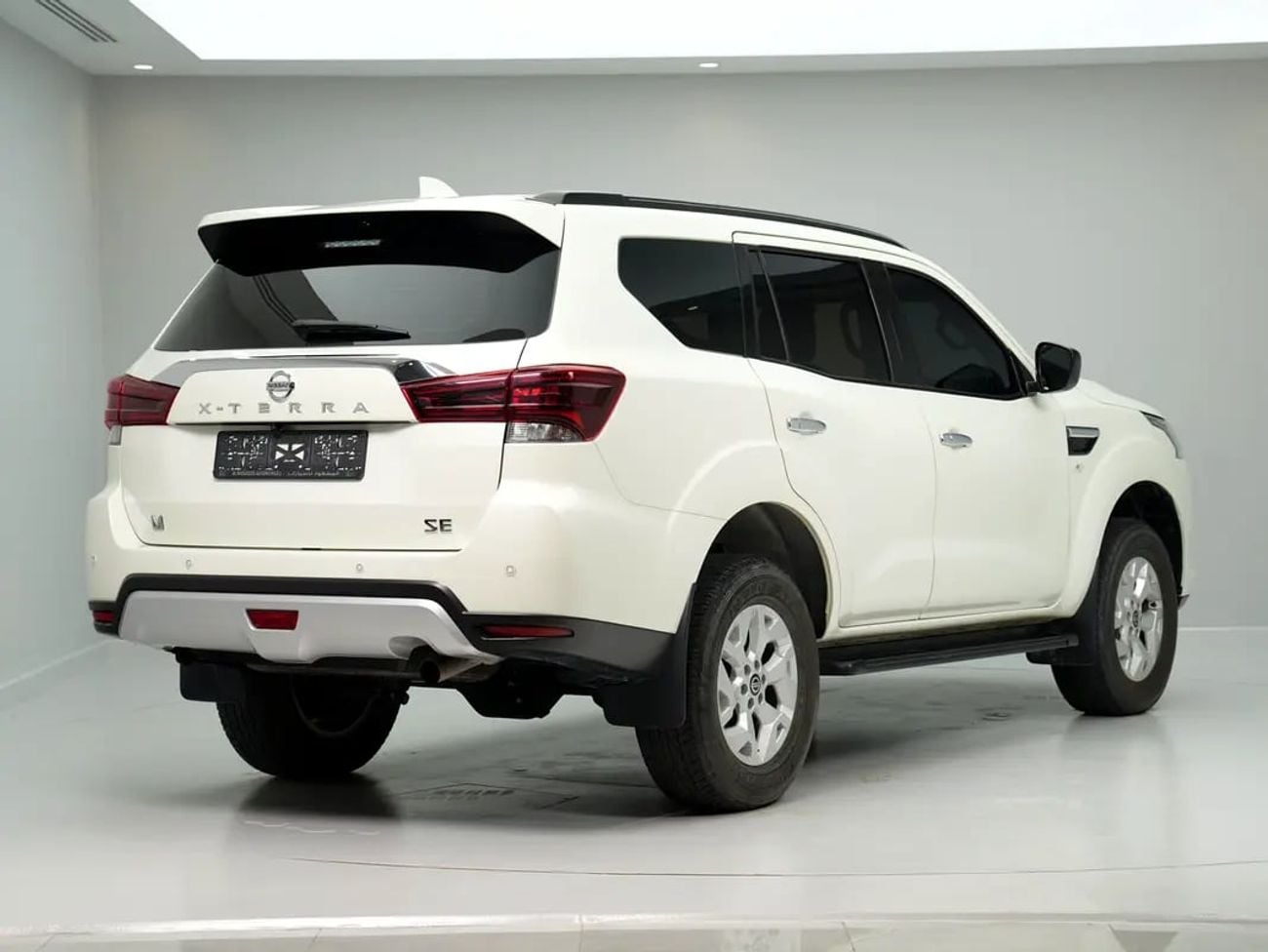 Nissan X Terra SE GCC specs