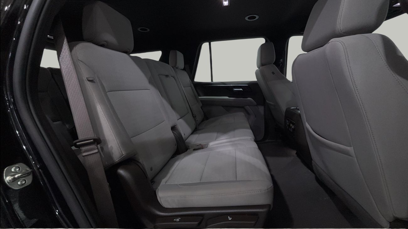 Chevrolet Tahoe LS 2025 | AED 3120/Month | 0 DP | 30 Day Return | Warranty | Service History