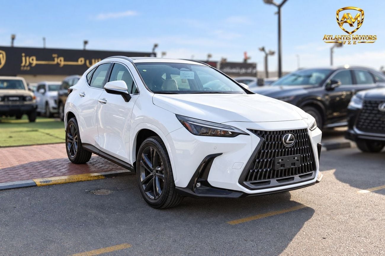 لكزس NX350h بريمير