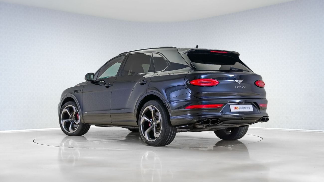 Bentley Bentayga STANDARD