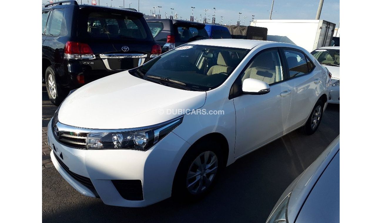 Toyota Corolla