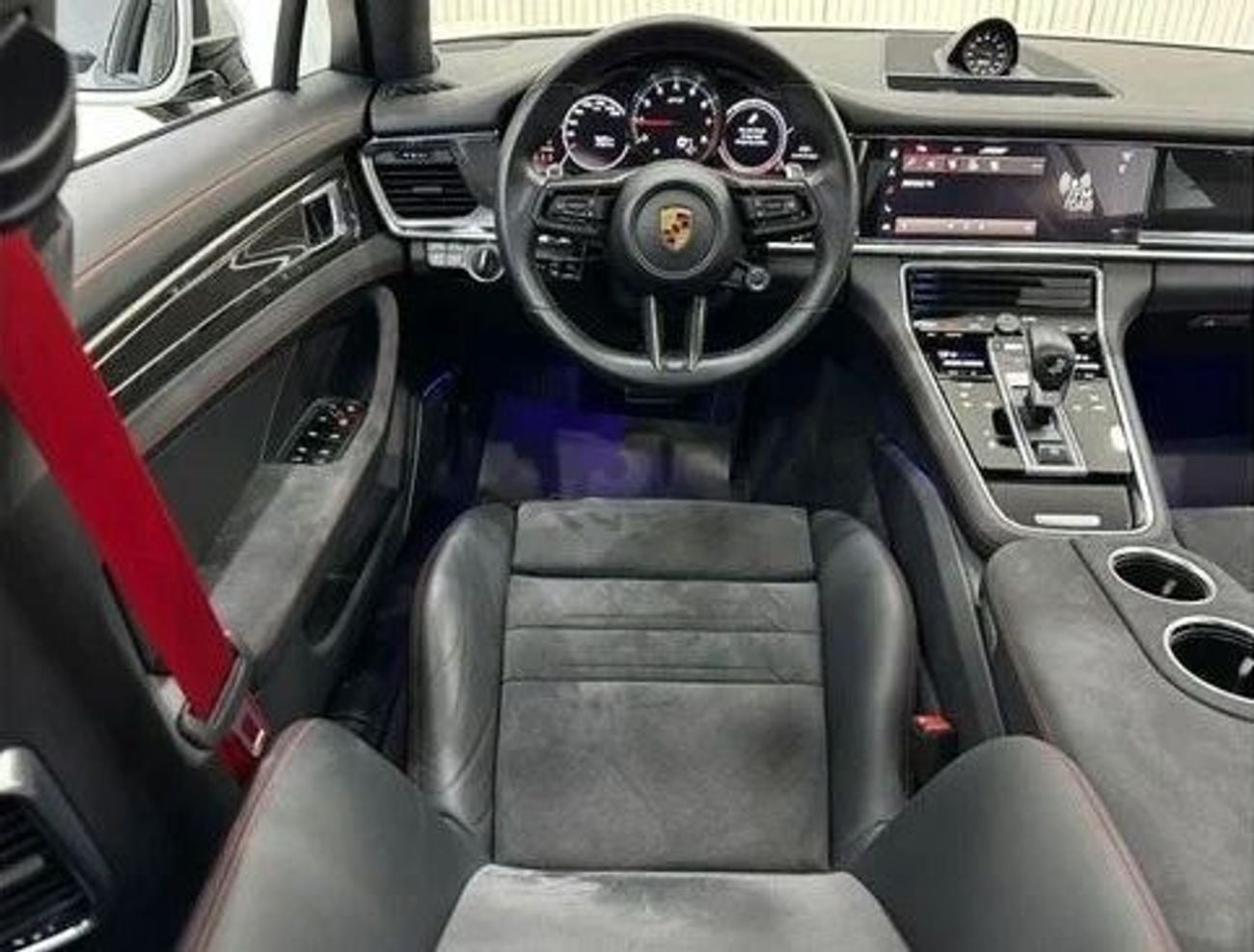 Porsche Panamera GTS