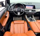 BMW X7 50i PURE EXCELLENCE 2019 BMW X7 xDrive50i M-Sport, Warranty, Full BMW Service History, Pilot Chairs, Fully Loaded, GCC