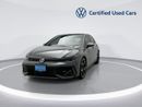 Volkswagen Golf GTI Premium Leather Seats 2L | 22,000 AED SAVINGS from New Car | 265 HP | GCC Specs