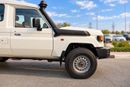 Toyota Land Cruiser 70 LC 78 HARDTOP 4.0L MT 2026 Toyota Land Cruiser 70 Series (GRJ78) 4.0L V6 4WD