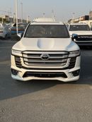 Toyota Land Cruiser VXR TOYOTA LC 300 3.5L VXR PETROL A/T 7 SEATER FULL OPTION GCC SPECIFICATION