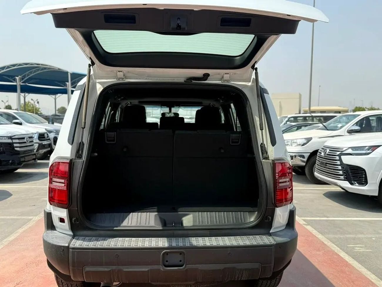 Toyota Prado ALL ROUNDER G