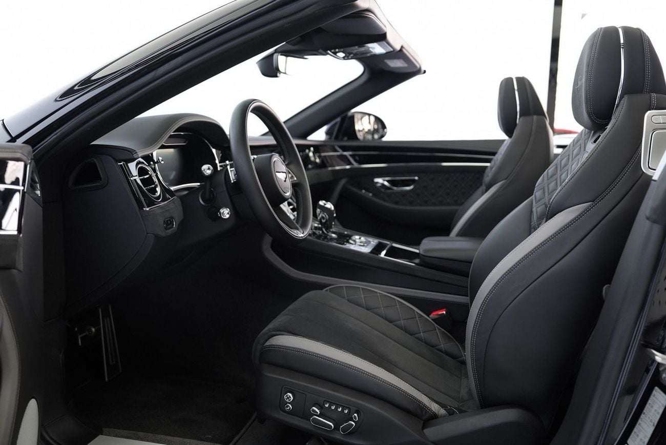 Bentley Continental GT SPEED Black Edition