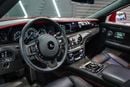 رولز رويس جوست BLACK BADGE 2022 Ghost Black Badge, Entertainment Display, Starlight, Bespoke Audio, GCC Specs!!