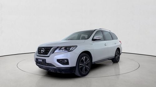 Nissan Pathfinder SV | Guaranteed Warranty | 0 Down Payment