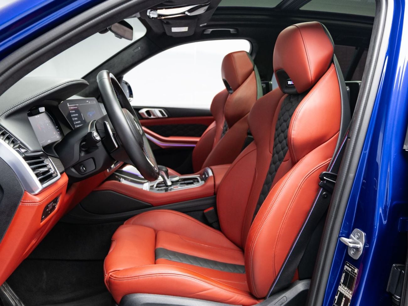 BMW X5 M COMPETITION BUY NOW, PAY 2027 | THE BLACKLINE STANDARD | BMW Warranty + Service Contract, GCC