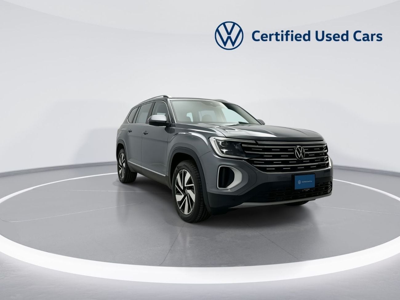 Volkswagen Teramont COMFORTLINE (Facelift 2) | 27,100 AED SAVINGS from New Car | Next-Gen Infotainment & Family