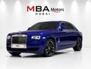 Rolls Royce Ghost SWB