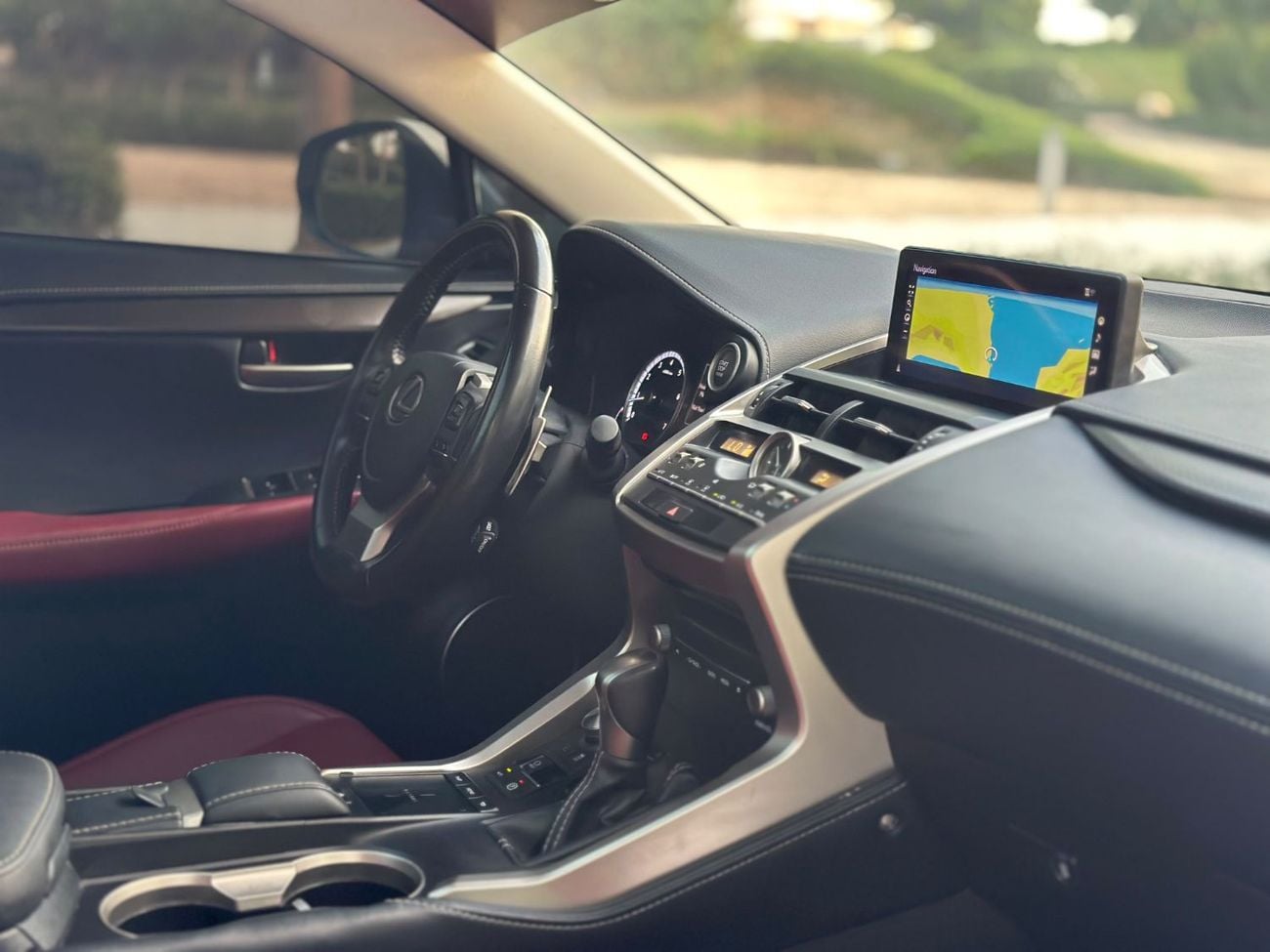 Lexus NX300 PLATINUM
