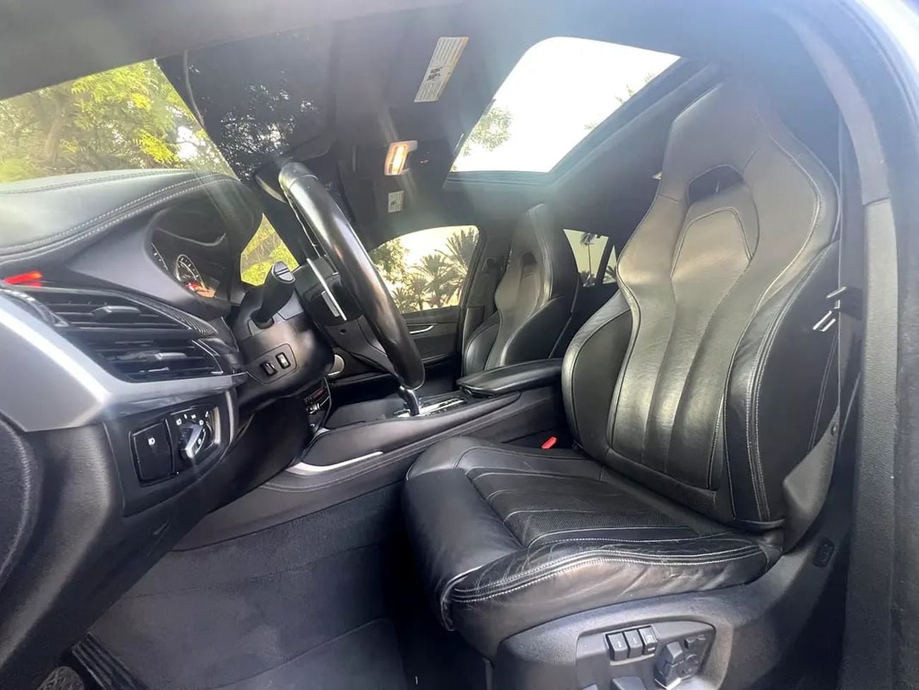 BMW XM American Specs