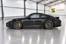 Porsche 911 TURBO S