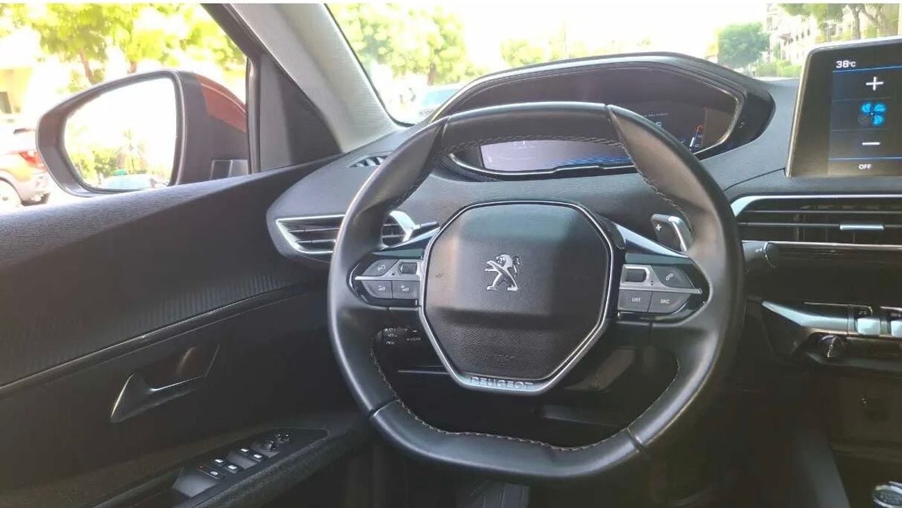 Peugeot 3008 ACTIVE
