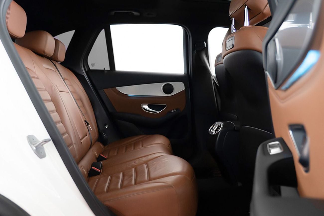 Mercedes Benz GLC 43 3.0L