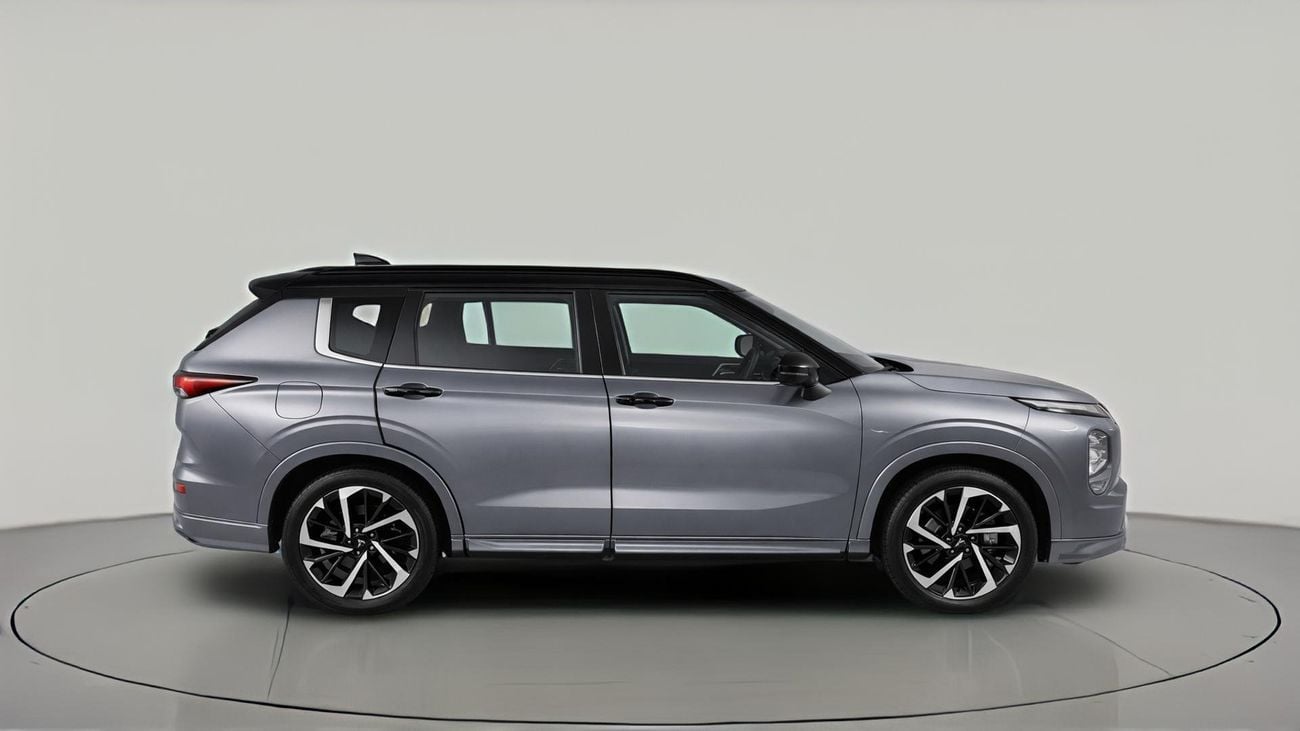 Mitsubishi Outlander GLX HIGHLINE 2024 | AED 1246/Month | 0 DP | 30 Day Return | Warranty
