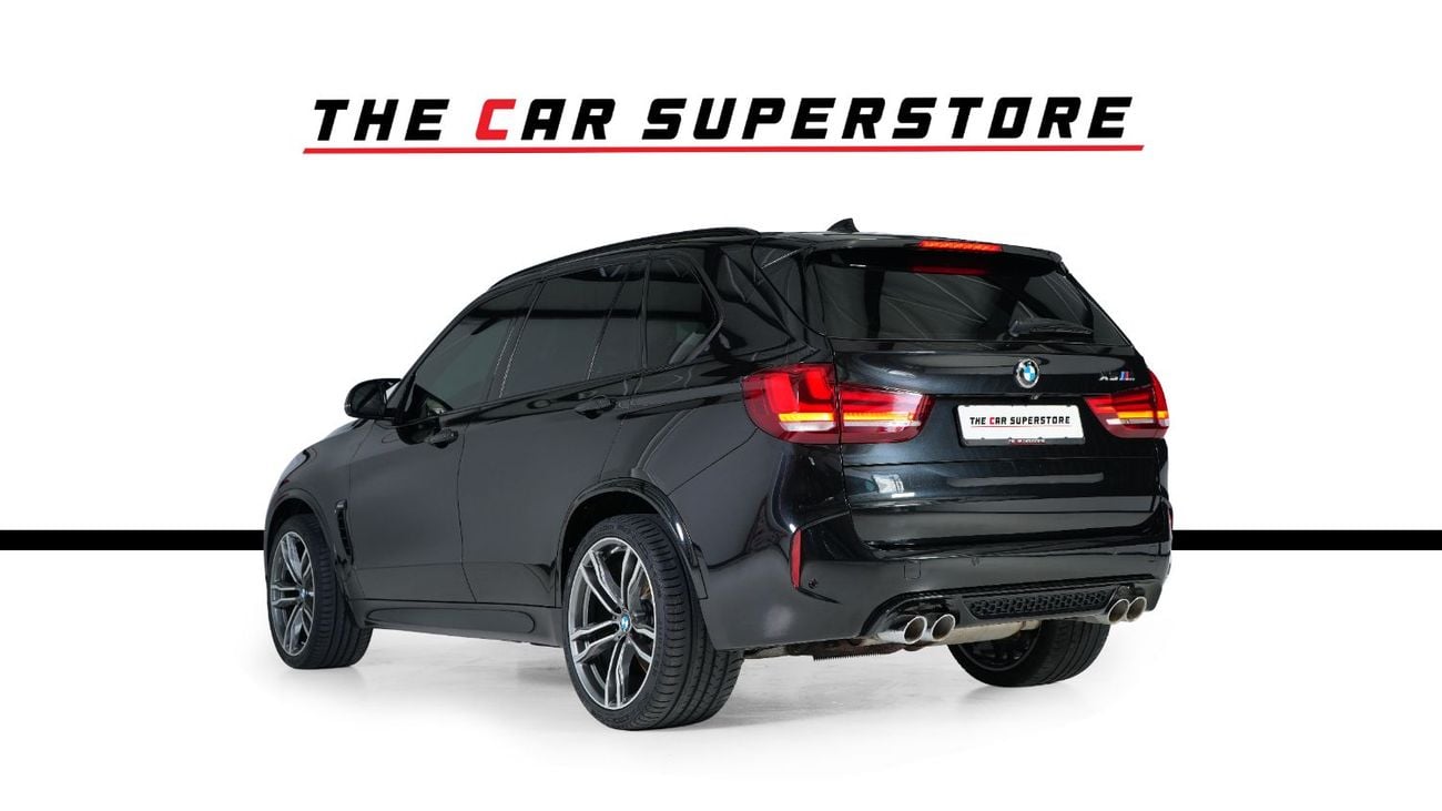 BMW X5 M EXCLUSIVE -V8-Well Maintained-low mileage-Pristne condition