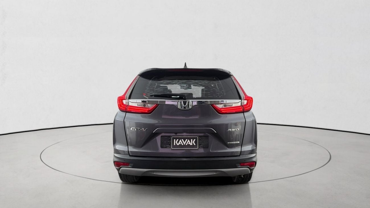 Honda CR-V TOURING | Guaranteed Warranty | 0 Down Payment