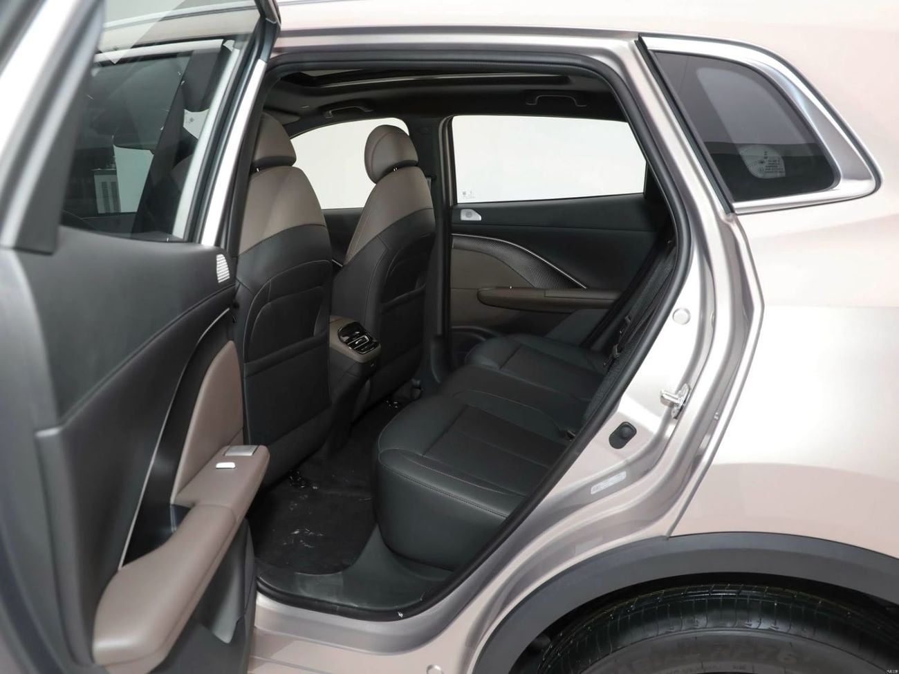 Changan CS55 Plus STANDARD CHANGAN CS55 plus premium