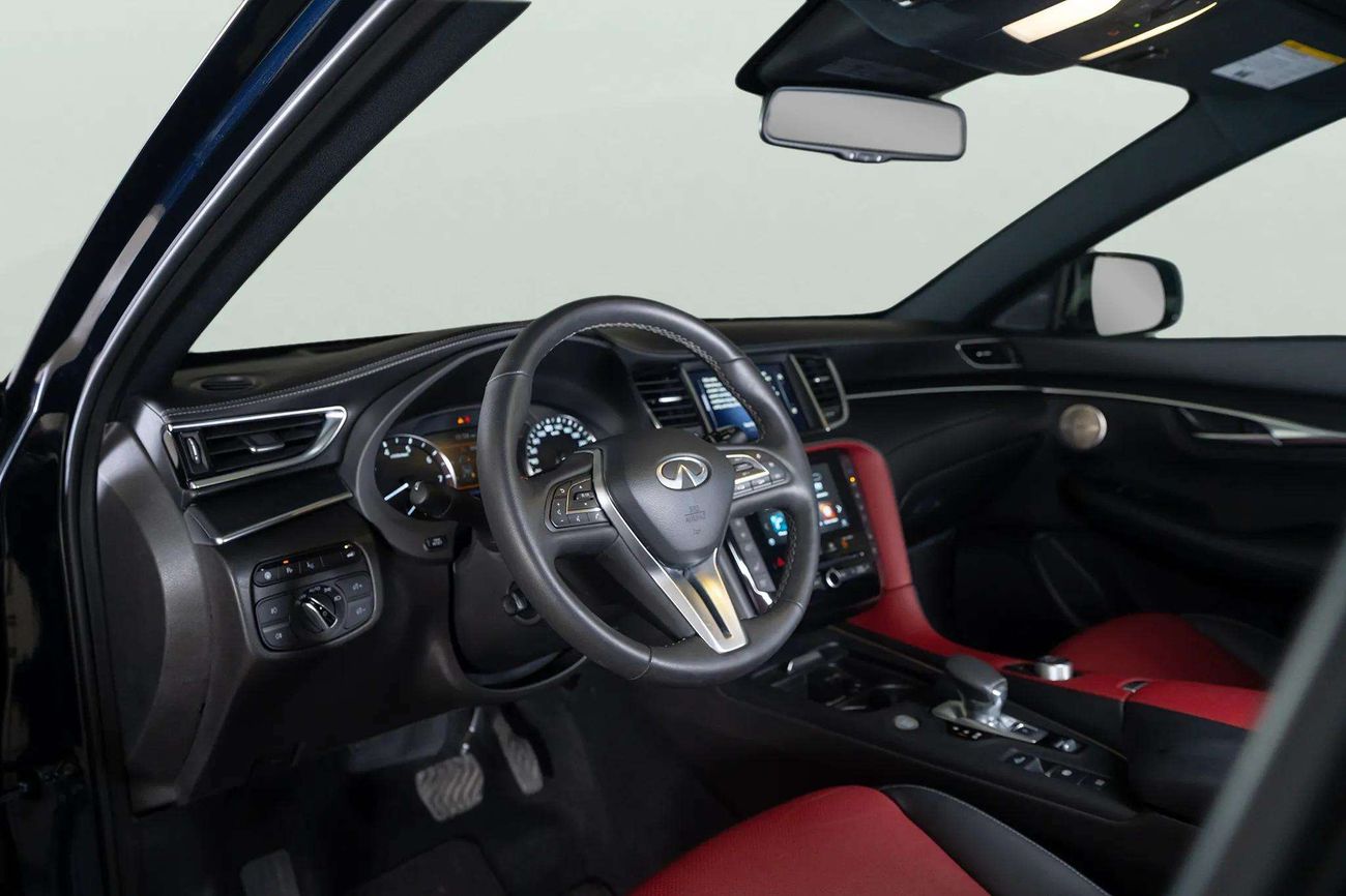إنفينيتي QX55 SENSORY 2.0