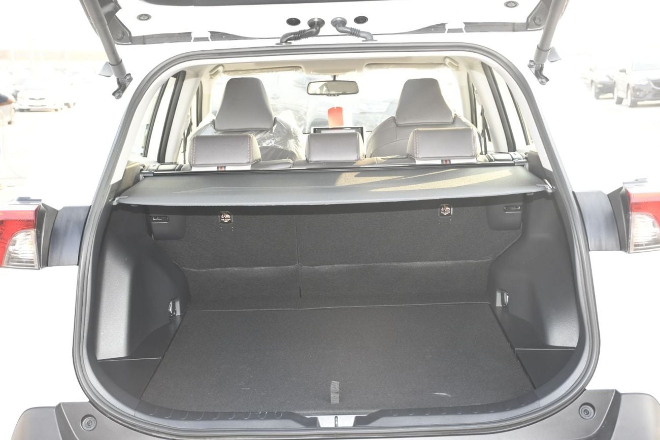 Toyota RAV4 ADVENTURE 2.5L PETROL