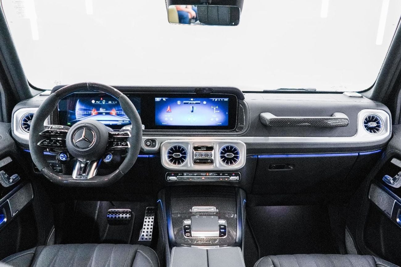Mercedes Benz G63 AMG STANDARD 2027 Brand New | High Options Double Night Package