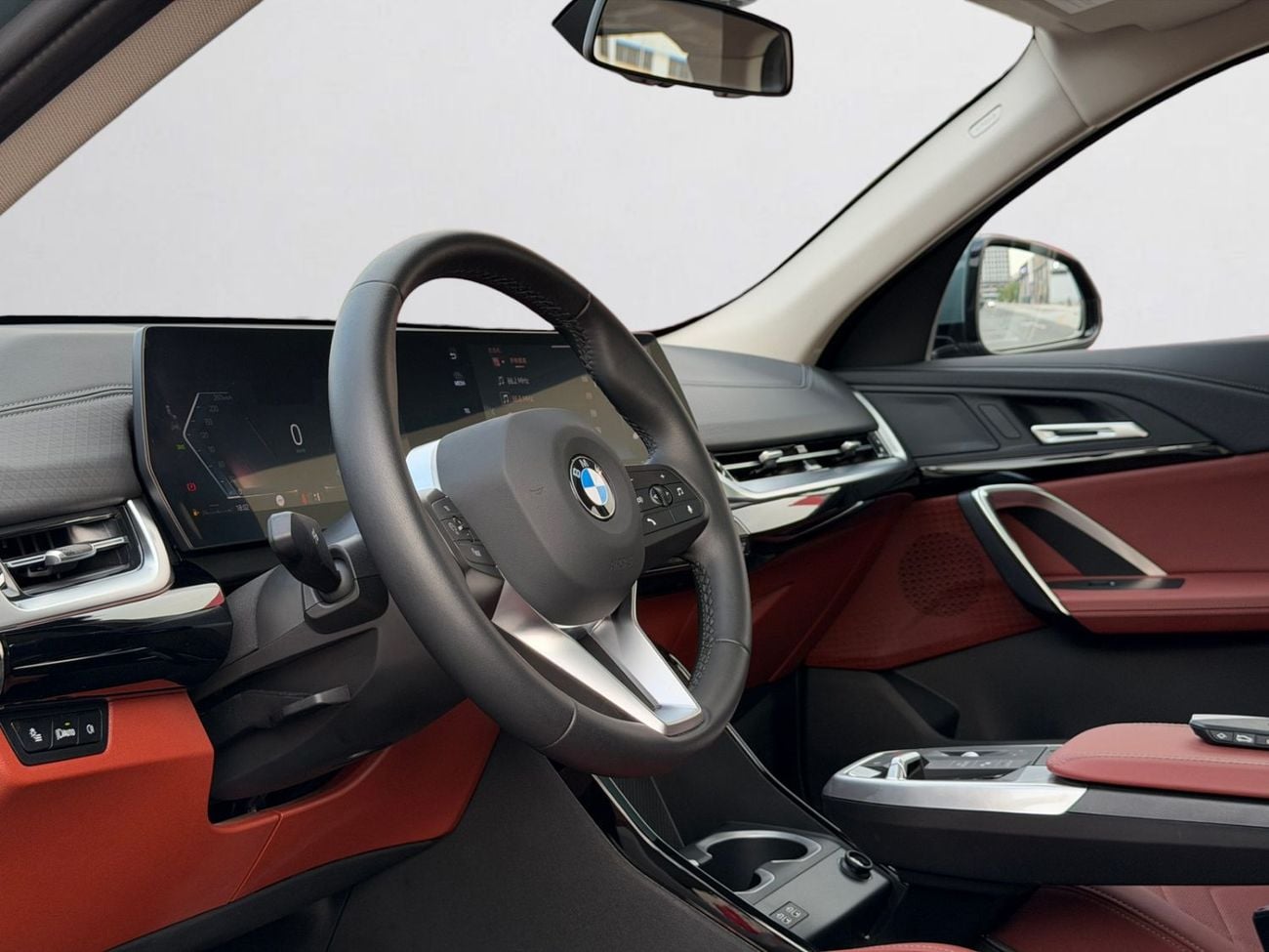 بي أم دبليو X2 SDRIVE25I M SPORT BRAND NEW 0 KM | BMW X2 M SPORT | 2 YEARS WARRANTY & SERVICE | 2026 | CHINESE SPECS