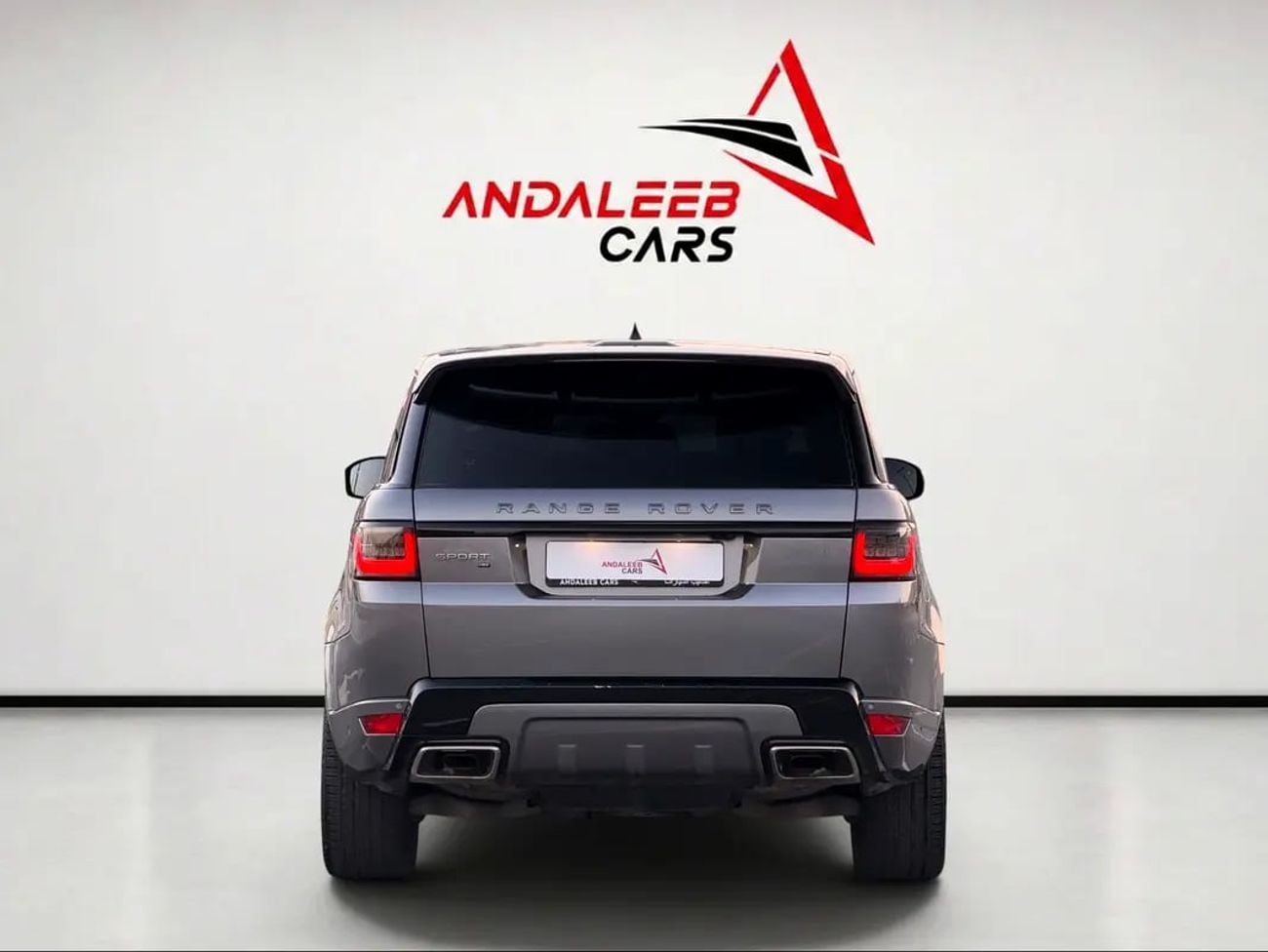 Land Rover Range Rover Sport HSE ONE OWNER | HSE | 400 HP MHEV | | GCC SPECS
