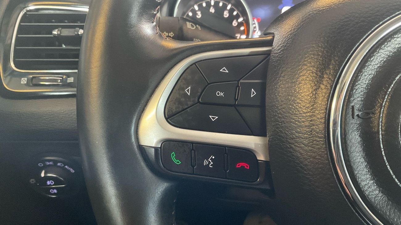Jeep Compass LIMITED HIGHLINE | Guaranteed Warranty | 0 Down Payment