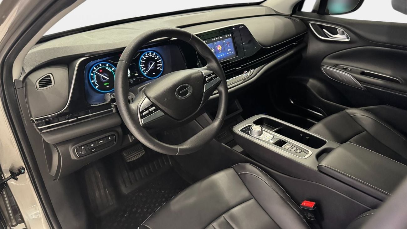 GAC Aion ES STANDARD | 2026 | AED 1,072 / Month | Gargash Warranty | Service History