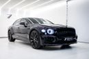 بنتلي فلاينج سبور W12 FLYNG SPUR | FULL OPTION | EXCELLENT CONDITION | FULL SERVICE | BLACK ADDITIONAL