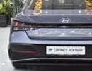 Hyundai Elantra COMFORT EXCELLENT DEAL for our Hyundai Elantra ( 2024 Model ) in Blue Color Chinese Specs