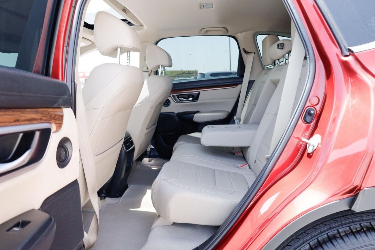 Honda CR-V TOURING