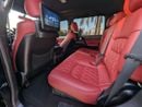 تويوتا لاند كروزر 4.0L Completely Modified Exteriorly & Interiorly to 2025 model Year V6 1GR Petrol Engine Automat