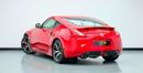 Nissan 370Z NAVIGATION 2020 Nissan 370z Sport, 1 Year Unlimited Km Warranty, Full Nissan Service History, GCC