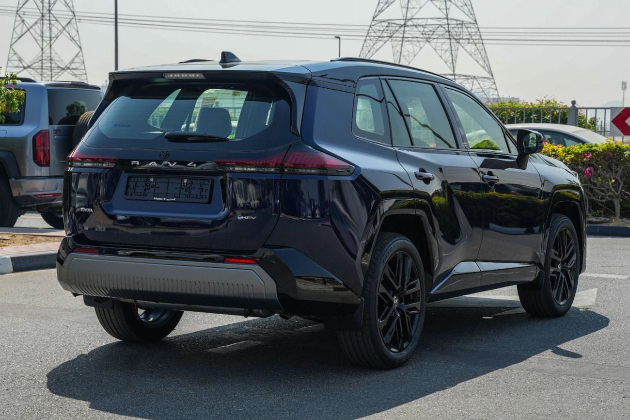 Toyota RAV4 VXR HEV 2.5L HYBRID 2026!! GCC SPECS