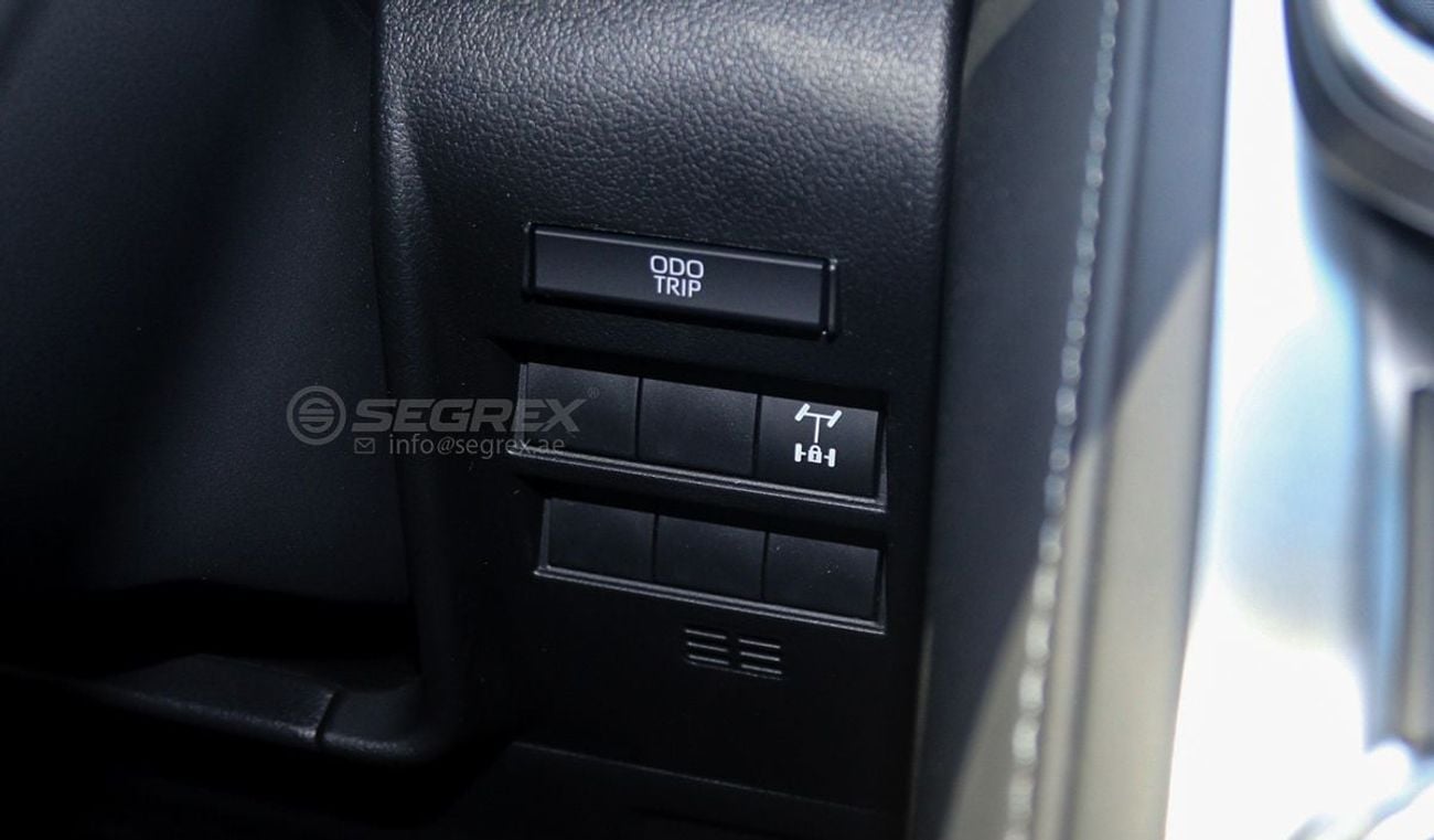 Toyota Land Cruiser GXR LC300 4.0L Petrol 4WD 6A/T | GCC Specs | Export only