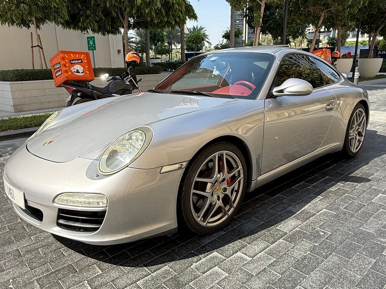 Porsche 911 CARRERA S