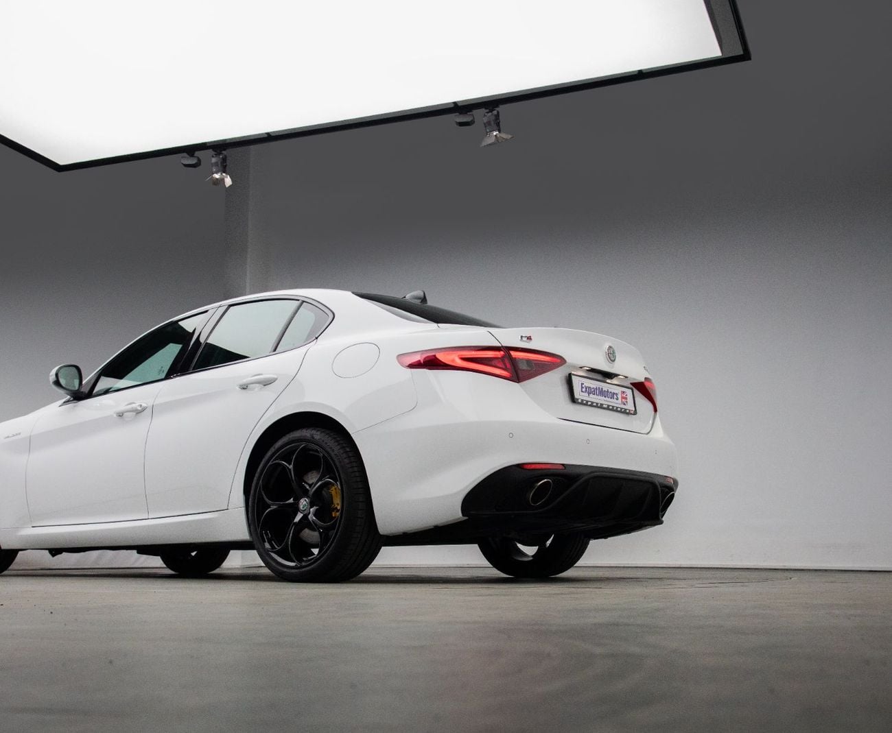 Alfa Romeo Giulia VELOCE