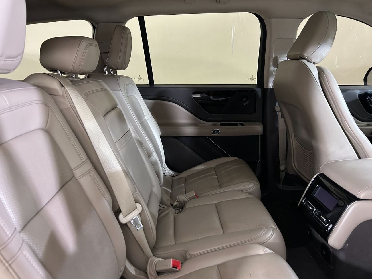 لينكولن أفياتور RESERVE 3.0L