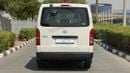 Toyota Hiace Van 2026 2.7L RWD GCC 5 Years or 300,000 Km Warranty @Official Dealer.