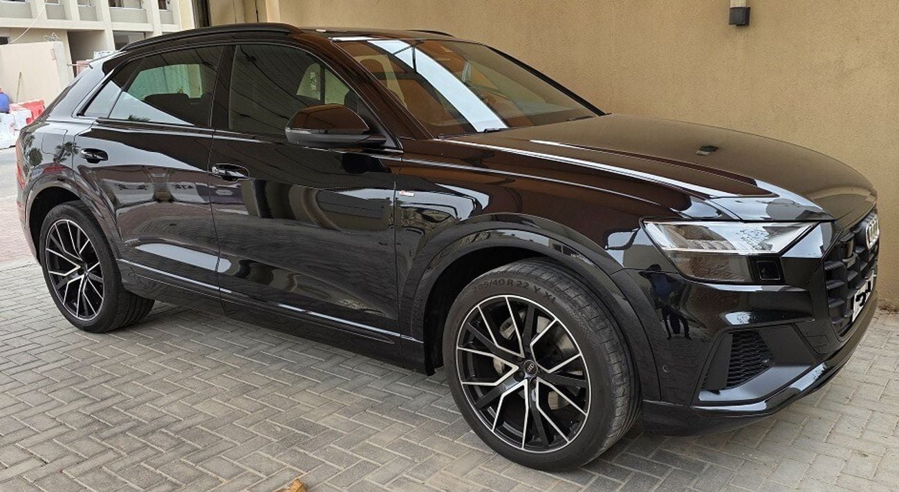 أودي Q8 55 TFSI Quattro
