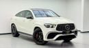 Mercedes Benz GLE 63 AMG S 2021 Mercedes Benz GLE 63 Coupe, Warranty, Carbon Fiber Interior, Excellent Condition, GCC