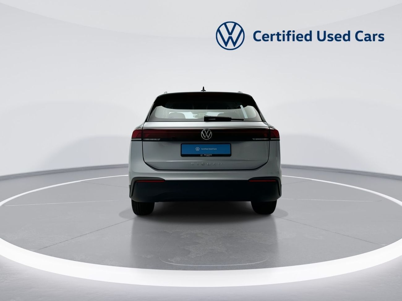 فولكس واجن تيجوان LIFE with Camera | 21,100 AED SAVINGS from New Car | All-New Generation Design | VW Certified