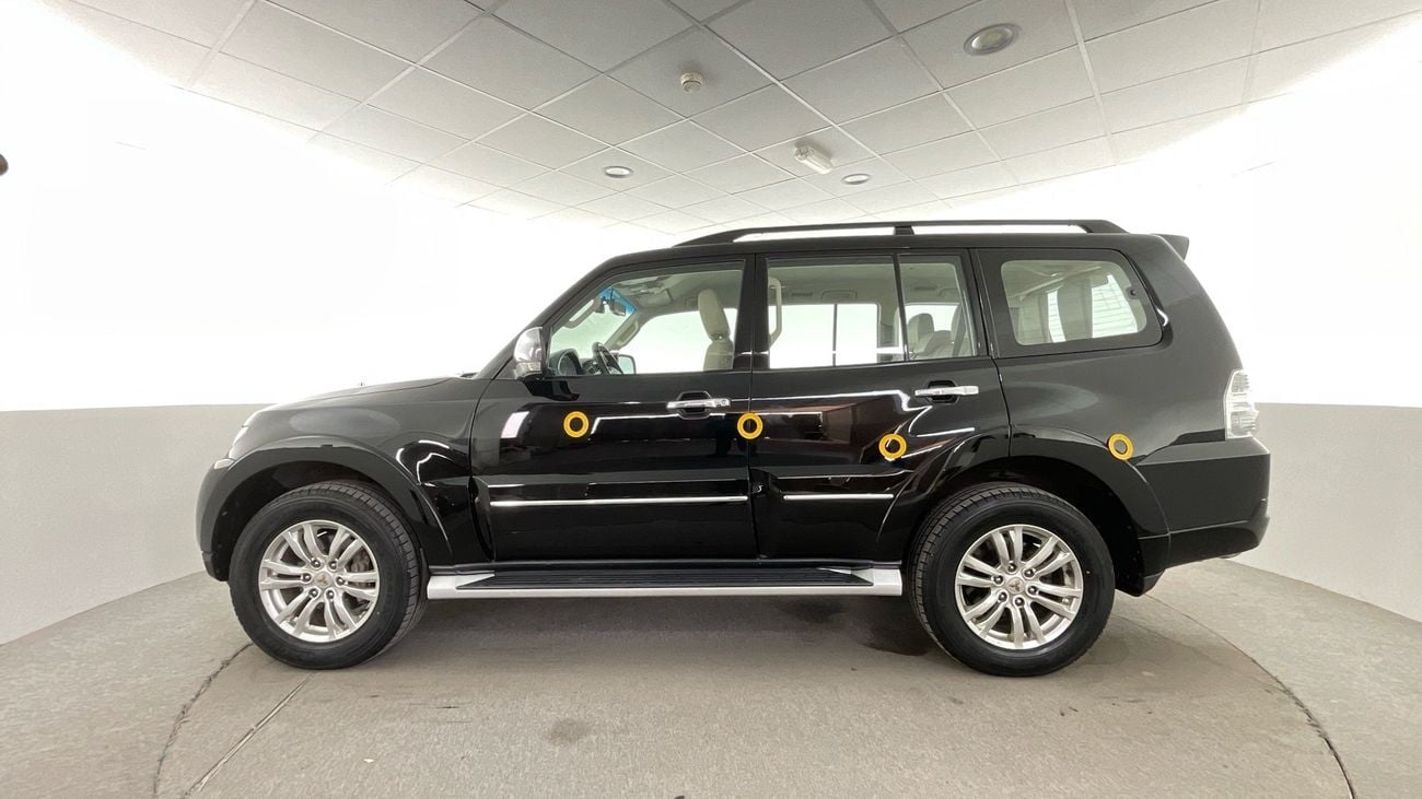 Mitsubishi Pajero GLS HIGHLINE | Guaranteed Warranty | 0 Down Payment