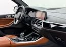 BMW X5 M50i EXCLUSIVE 2021 BMW X5 M50i, Warranty, 2028 BMW Service Pack, Full BMW Service History, Fully Loaded, GCC