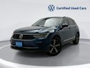 Volkswagen Tiguan LIFE PLUS 1.4L TSI Turbo | Digital Cockpit | Apple CarPlay & Android Auto | Cruise Control | 7-Speed DSG | GCC
